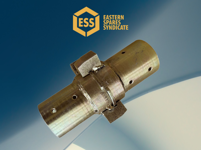 Material Pipe Coupling